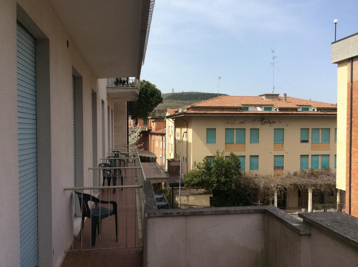 Hotel Rex Chianciano Terme Exterior foto