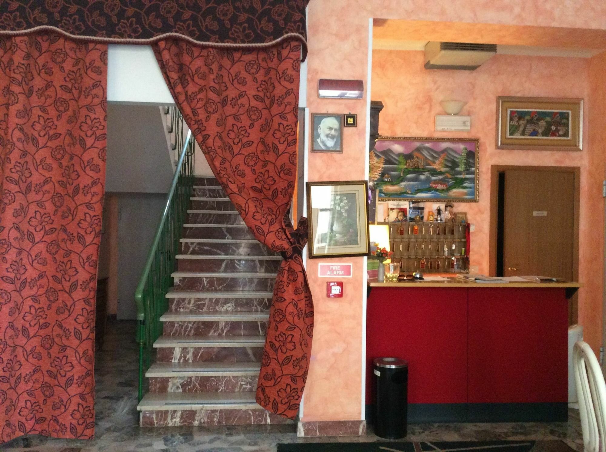 Hotel Rex Chianciano Terme Exterior foto